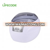 Lifecode 750ml home Ultrasonic cleaner for watches and glasses