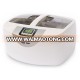 2.5L mini digital timer automatic jewelry watch glasses razor ultrasonic cleaner