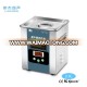 2017 New design glasses digital ultrasonic cleaner